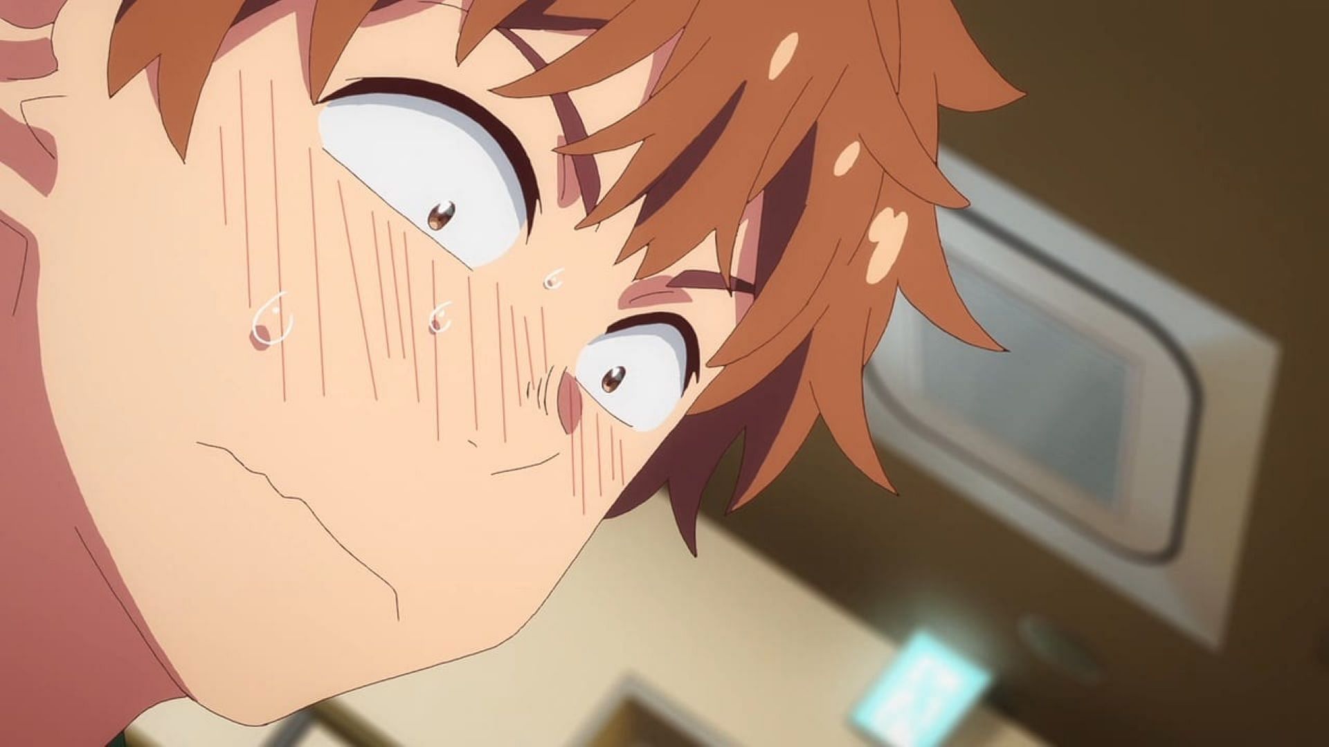 Kazuya, as seen in the episode (Image via TMS Entertainment)